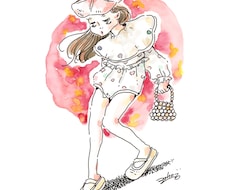 商業利用可！挿絵・イラスト描きます イメージ1
