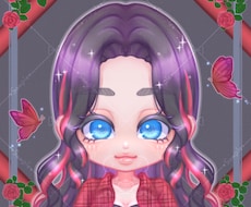 ちびキャラ風アイコンイラストを描きます イメージ1