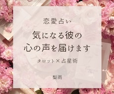 初回限定♡相手の心の声をタロットにてお届けします 恋愛・片思い・復縁・再婚 縁結び┊︎ワンコインで質問無制限◎