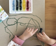 お子様の「お絵描き」についてご相談にのります