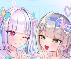 動画やアイコンなどに使えるイラストを描きます イメージ1