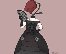 異形頭のイラスト描きます SNSのアイコンなどを個性的にしたい方にオススメ！