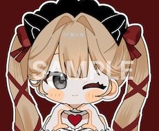 SNSのアイコン描かせていただきます イメージ1