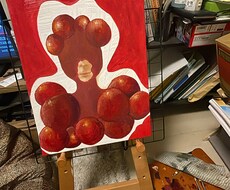 他の人と被らない癖の強い絵届けます イメージ1