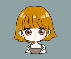 ゆるかわアイコン描きます イメージ1
