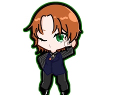 ミニキャラ作成～オリジナルゆるキャラを作成します イメージ1