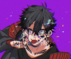 sns用イラストアイコン描きます イメージ1