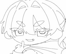 ミニキャラアイコン描きます イメージ1