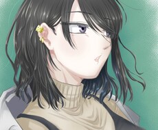 歌ってみたや配信用イラスト承ります イメージ1