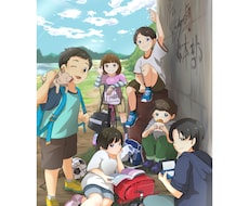 同人依頼 ✳︎ 児童書の表紙や挿絵，承ります イメージ1