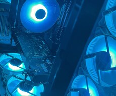自作PCのパーツ選びや組立、メンテナンスを致します イメージ1