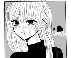 モノクロアイコン描きます イメージ1