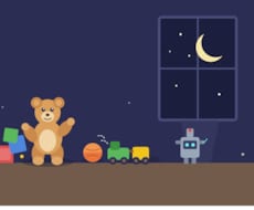 お子様のフィギュアで作る オリジナル動画制作します イメージ1
