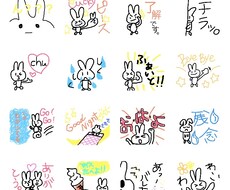 LINEスタンプ作ります イメージ1