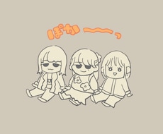 絵柄を選べる！ゆるくてかわいいイラストお描きします イメージ1