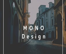 メニュー作成、チラシ作成等いたします イメージ1