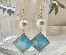 ハンドメイドアクセサリーをオーダーでおつくりします 世界にたった一つの貴方だけのアクセサリーを作ります。