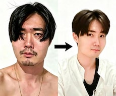 1時間で垢抜け！髪型・服装・見た目を伝えます イメージ1