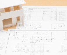 住宅間取りのトレース・訂正を承ります 図面トレースのお手伝いをさせてください。