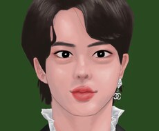かわいい似顔絵やキャラクターを描きます イメージ1