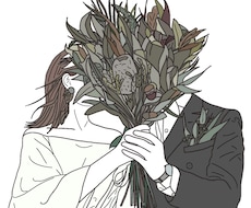 大切な人との思い出をイラストにします イメージ1