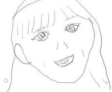 絵心の無い素人ですが似顔絵を描きます あえてへたくそな画像を求めている方へ