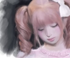 写実的なイラスト描きます より美しく、魅力的なイラスト描きます