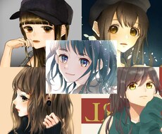 アイコン・イラスト制作します イメージ1