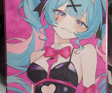 あなただけの1枚絵を描きます イメージ1