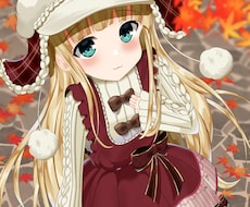 色々使える！かわいいイラスト描きます イメージ1