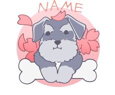 あなたのご家族かわいく描きます イメージ1
