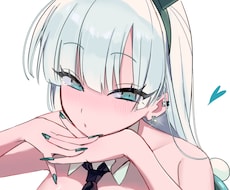 ご要望に合わせたイラストを描きます 動画用、グッズ用、個人用、立ち絵、色々受け付けております！