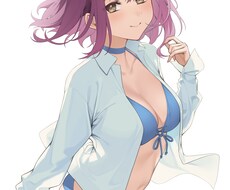 キャラクターイラストの作成をします イメージ1