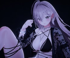 VRChatのアバター改変をお手伝いいたします あなたの『作りたい理想』を早くお安く実現します