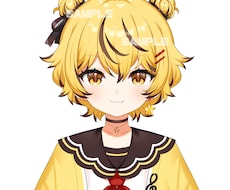 Live 2D用パーツ分けPSDをお描きします 唯一無二の可愛い・かっこいいキャラクターデザイン
