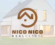 不動産・建築業むけの信頼感の高いロゴを制作します ～高品質のロゴで事業に信頼感を～