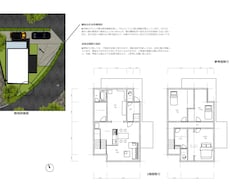 1級建築士による住宅の間取りの提案を致します 間取りにお困りの方に、提案、助言等を行います。