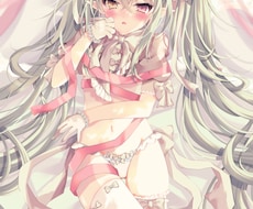 美少女系2Dイラスト作成いたします イメージ1