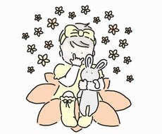 ゆる~い似顔絵、オリジナルイラストお描きします イメージ1
