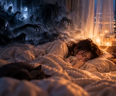 ユング心理学からあなたの夢を紐解きます 悪夢で悩んでいるあなたにまた別の視点のアプローチを