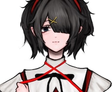 セミ厚塗りのキャラクターイラスト制作します イメージ1