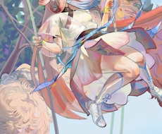 コミックイラスト作成ます イメージ1