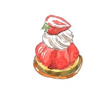 食べ物のイラストを描きます イメージ1