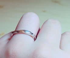 シンプルなシルバーアクセサリーを製作します イメージ1