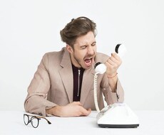 怒りをぶつけられない、変わりにその怒り受け止めます イメージ1