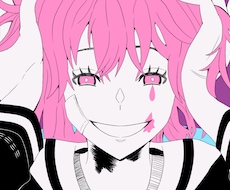 歌ってみた動画、ボーカロイド楽曲のイラスト描きます イメージ1