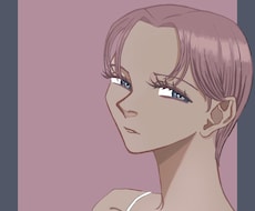 SNS・ブログのアイコンイラスト描きます イメージ1