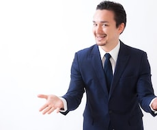 英語面接の練習／アドバイスします イメージ1