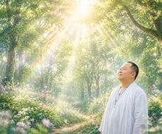 盲目ですが視えるのです！望む未来へと送りとどけます あなたの今と未来をより幸運なほうへそっと後押ししていきます