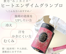 歴10年現役エステティシャンが売れるPOP作ります イメージ1